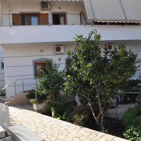 Villa Vela Ksamil Eksteriør bilde