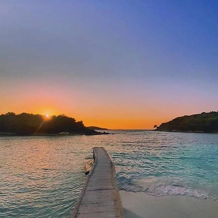 Villa Vela Ksamil Eksteriør bilde